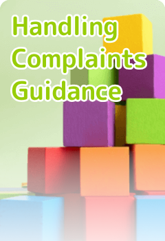 Handling Complaints Guidance